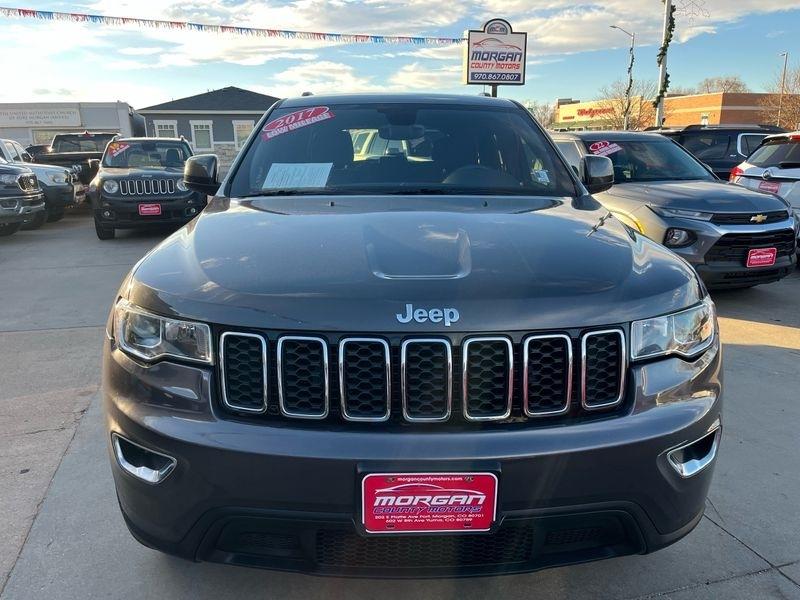 Jeep Grand Cherokee Laredo 4x4 2017