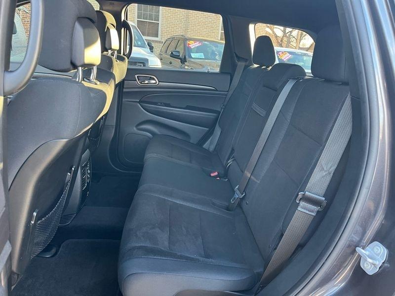 Jeep Grand Cherokee Laredo 4x4 2017