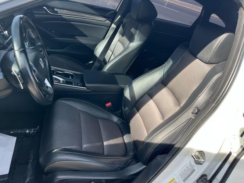 Honda Accord Sedan Sport 2.0T Auto 2019