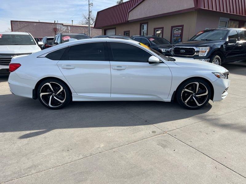 Honda Accord Sedan Sport 2.0T Auto 2019