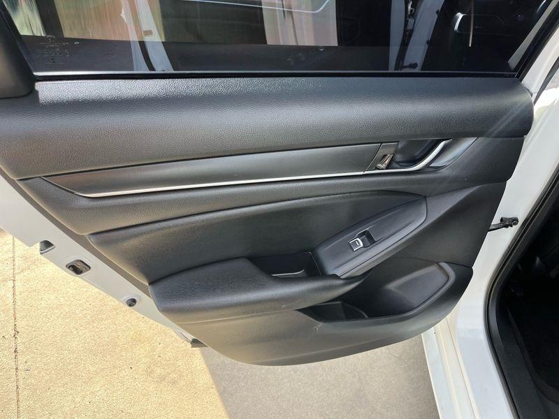 Honda Accord Sedan Sport 2.0T Auto 2019