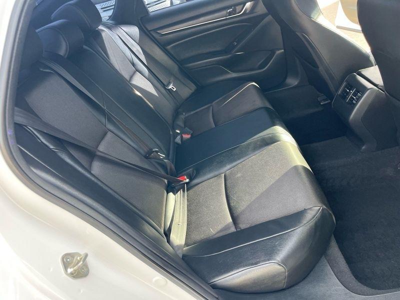 Honda Accord Sedan Sport 2.0T Auto 2019