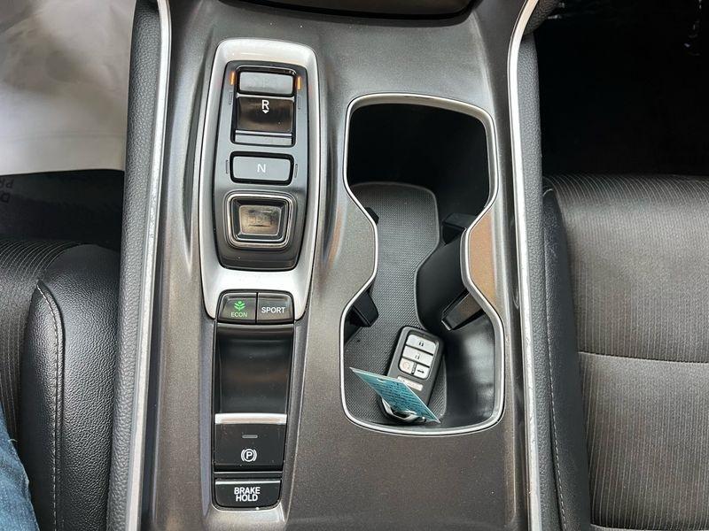 Honda Accord Sedan Sport 2.0T Auto 2019