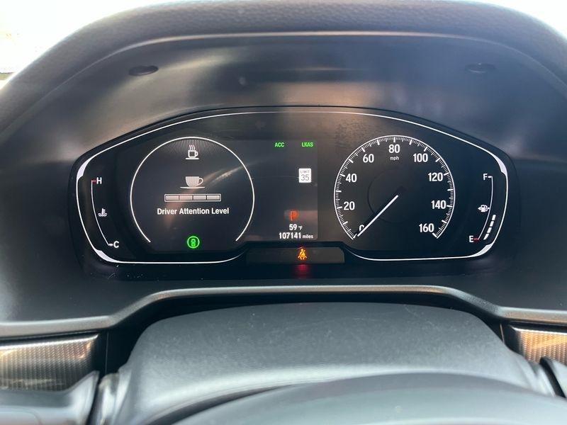 Honda Accord Sedan Sport 2.0T Auto 2019