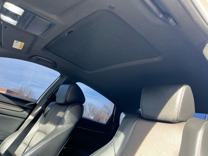 Honda Accord Sedan Sport 2.0T Auto 2019