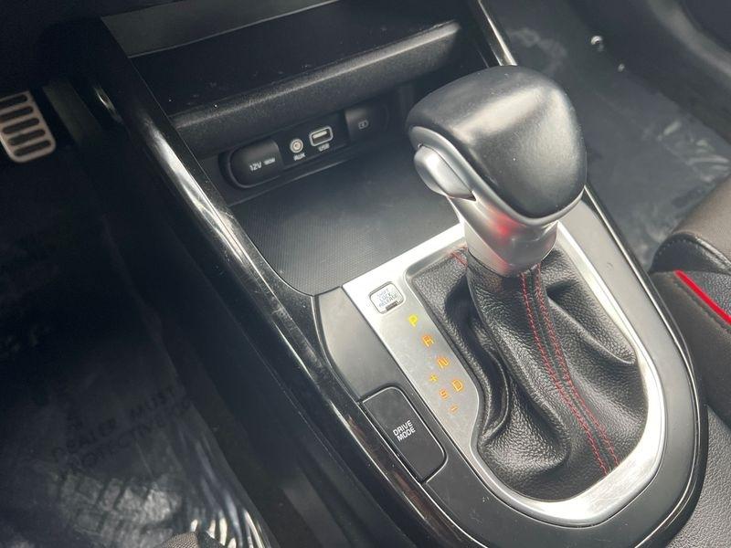 Kia Forte GT DCT 2020