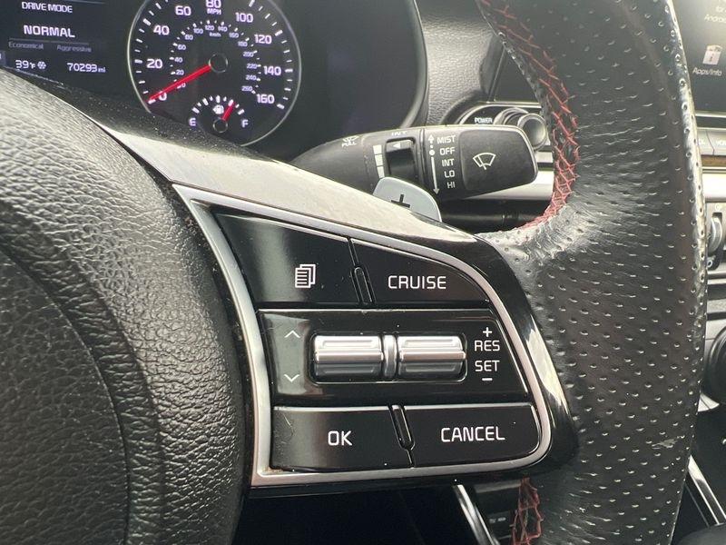 Kia Forte GT DCT 2020