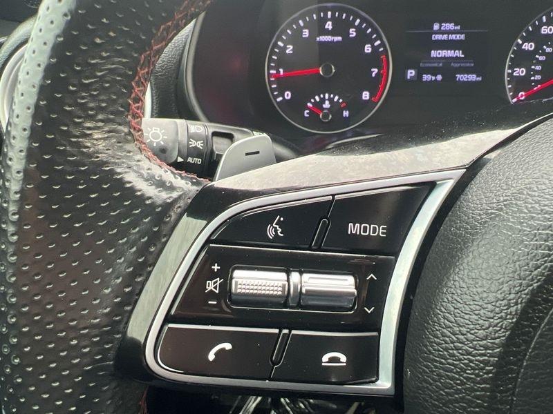 Kia Forte GT DCT 2020