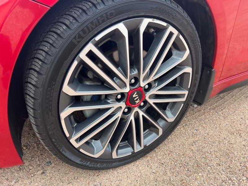 Kia Forte GT DCT 2020