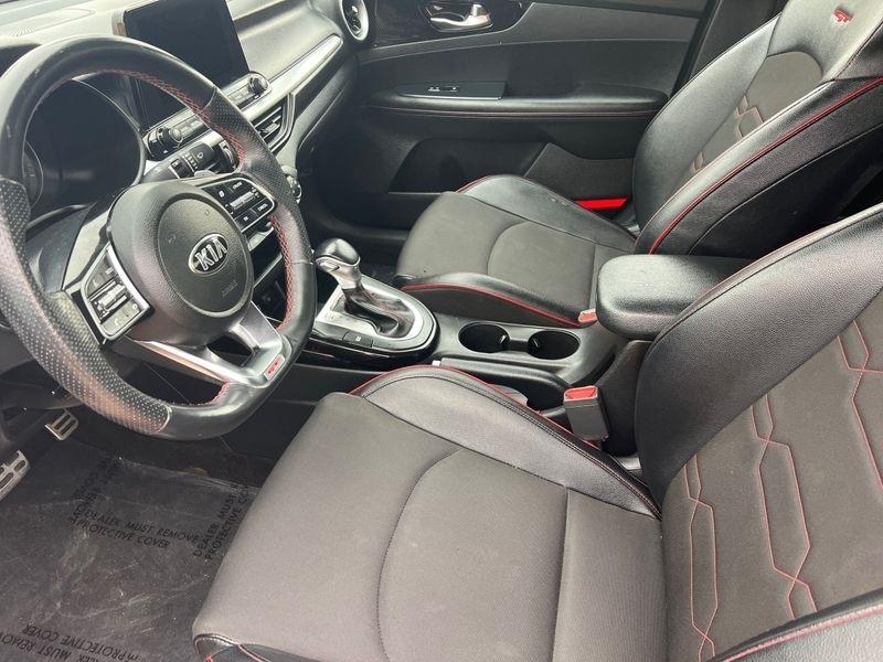 Kia Forte GT DCT 2020