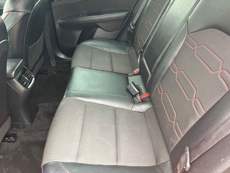 Kia Forte GT DCT 2020