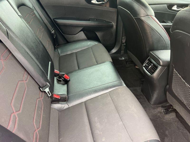 Kia Forte GT DCT 2020