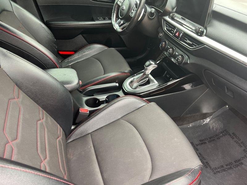 Kia Forte GT DCT 2020