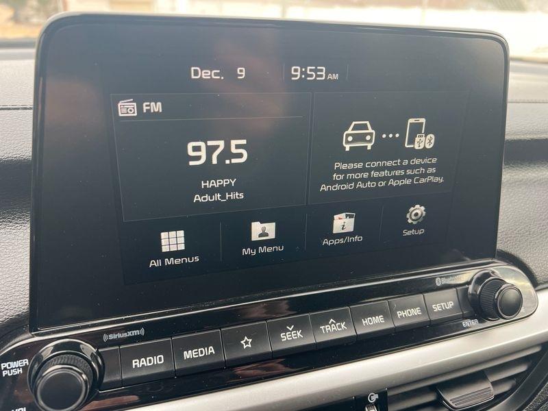 Kia Forte GT DCT 2020