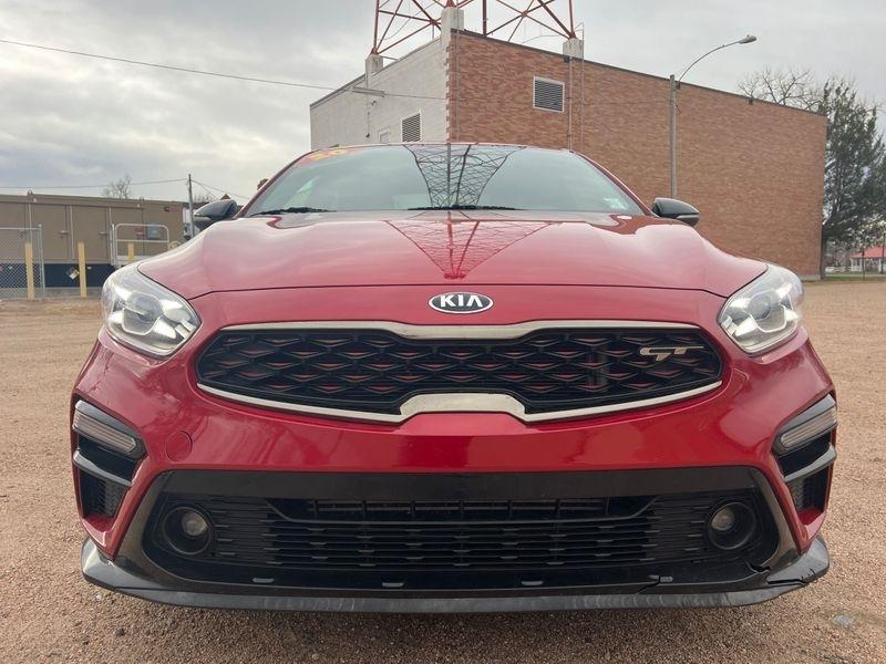 Kia Forte GT DCT 2020