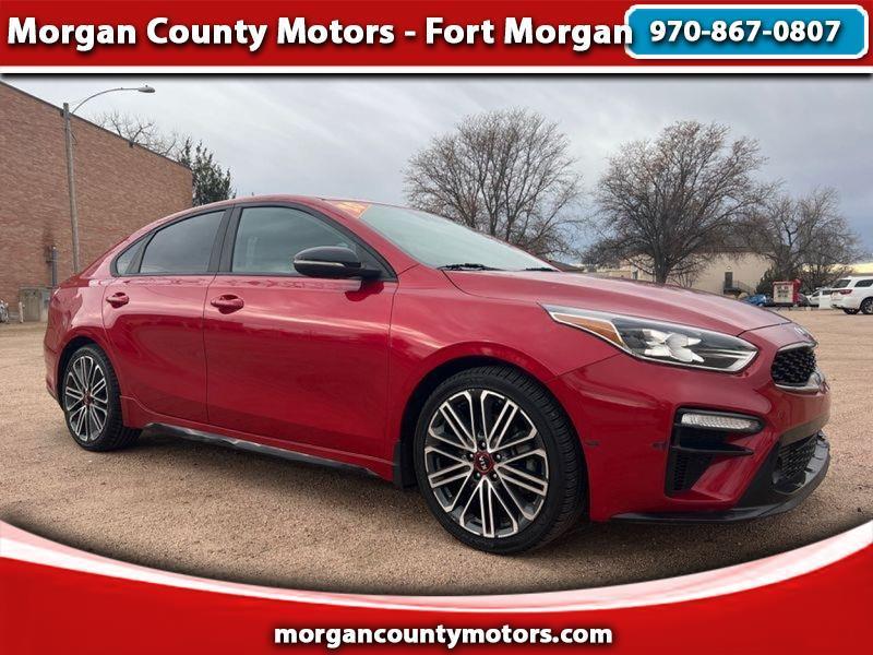 Kia Forte GT DCT 2020