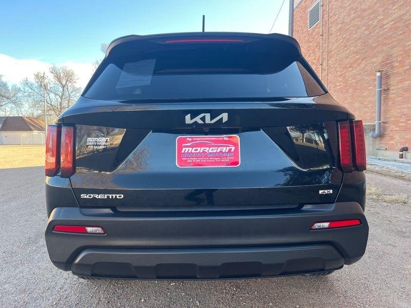 Kia Sorento LX AWD 2023