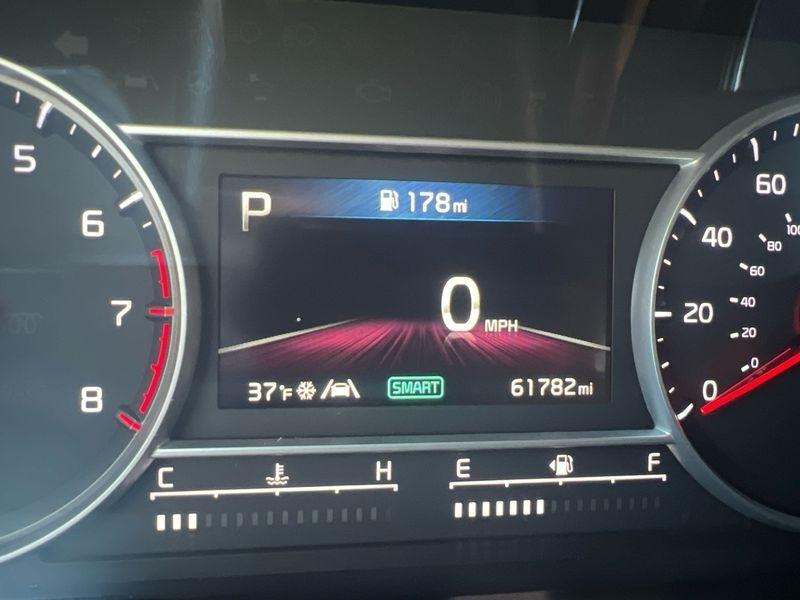 Kia Sorento LX AWD 2023