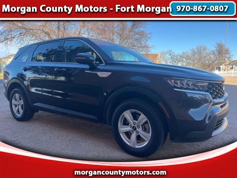 2023 Kia Sorento LX AWD