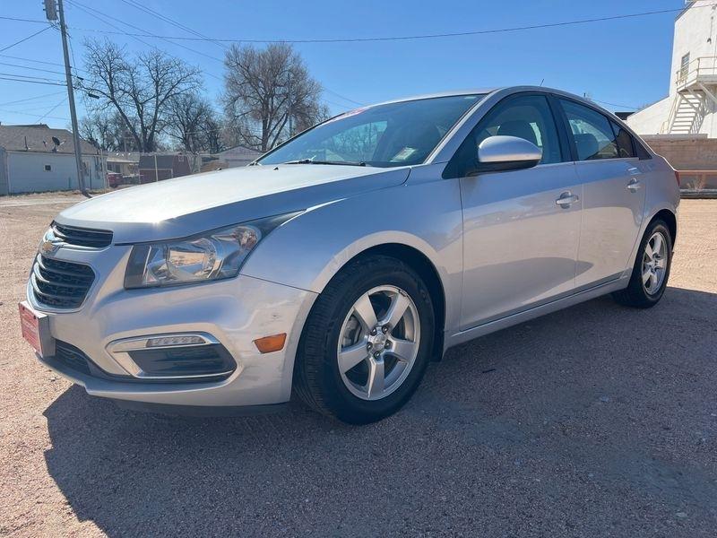 Chevrolet Cruze 4dr Sdn Auto 1LT 2015