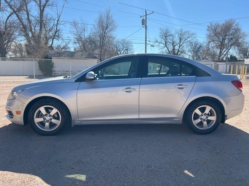 Chevrolet Cruze 4dr Sdn Auto 1LT 2015