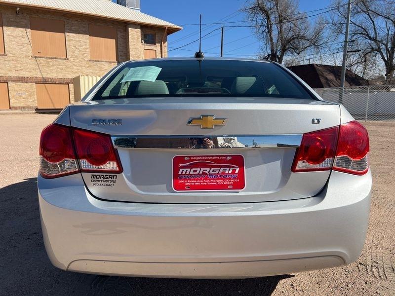 Chevrolet Cruze 4dr Sdn Auto 1LT 2015