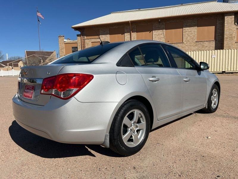 Chevrolet Cruze 4dr Sdn Auto 1LT 2015