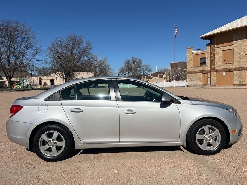 Chevrolet Cruze 4dr Sdn Auto 1LT 2015