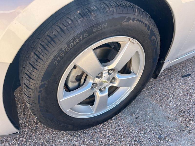 Chevrolet Cruze 4dr Sdn Auto 1LT 2015