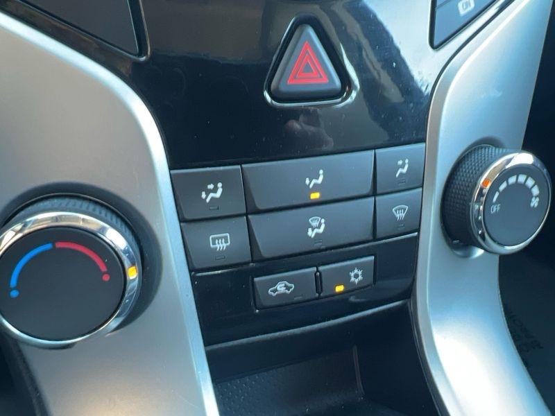 Chevrolet Cruze 4dr Sdn Auto 1LT 2015