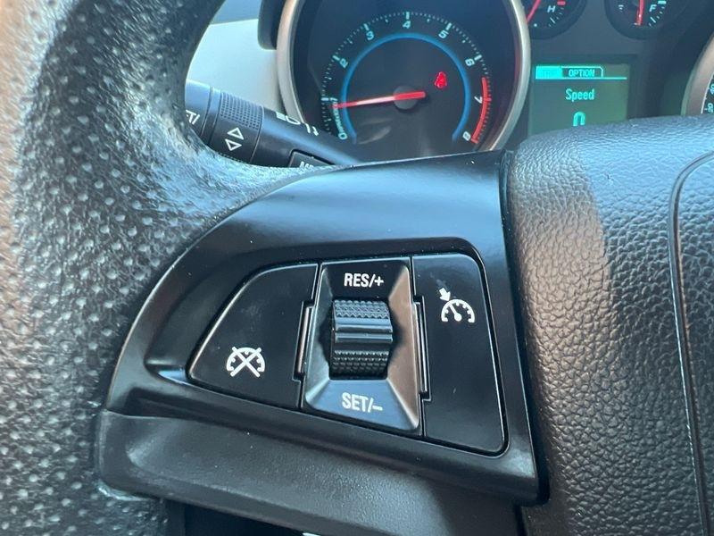 Chevrolet Cruze 4dr Sdn Auto 1LT 2015