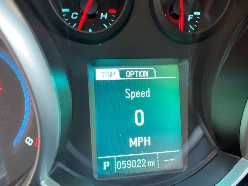 Chevrolet Cruze 4dr Sdn Auto 1LT 2015