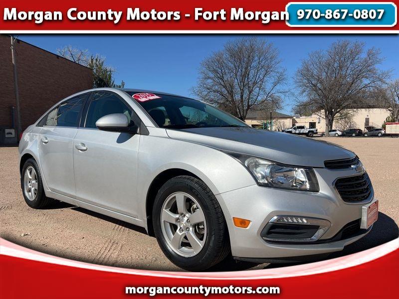 Chevrolet Cruze 4dr Sdn Auto 1LT 2015