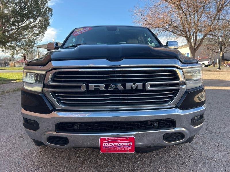 RAM 1500 Laramie 4x4 Crew Cab 5'7" Box 2019