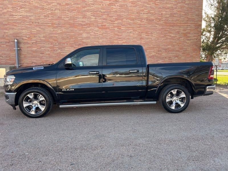 RAM 1500 Laramie 4x4 Crew Cab 5'7" Box 2019