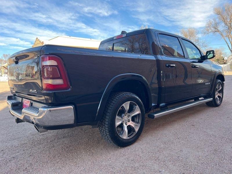 RAM 1500 Laramie 4x4 Crew Cab 5'7" Box 2019
