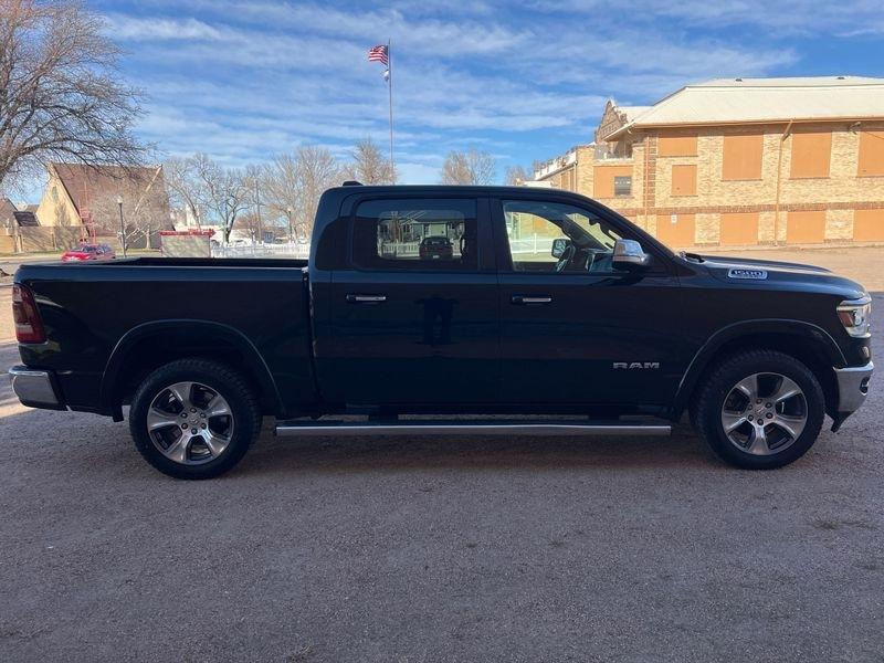 RAM 1500 Laramie 4x4 Crew Cab 5'7" Box 2019