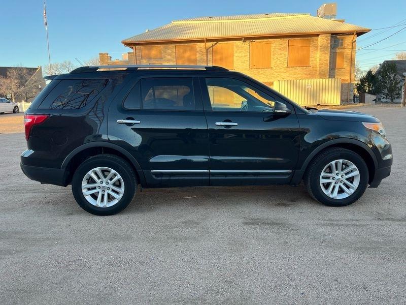 Ford Explorer 4WD 4dr XLT 2014