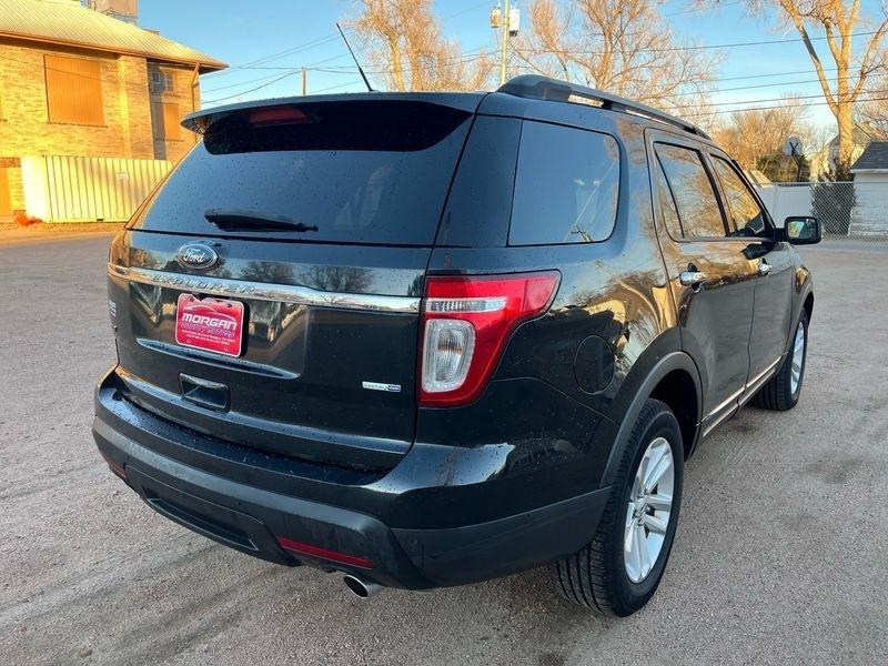 Ford Explorer 4WD 4dr XLT 2014