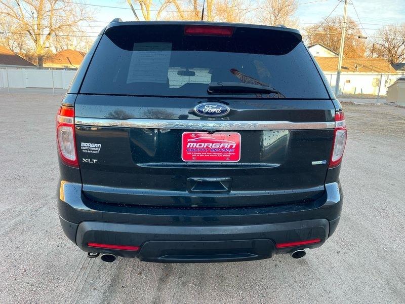 Ford Explorer 4WD 4dr XLT 2014