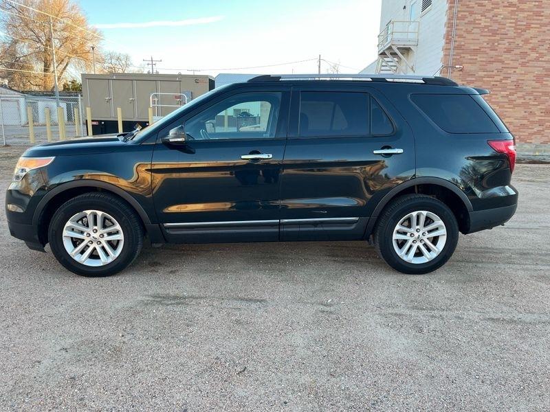 Ford Explorer 4WD 4dr XLT 2014