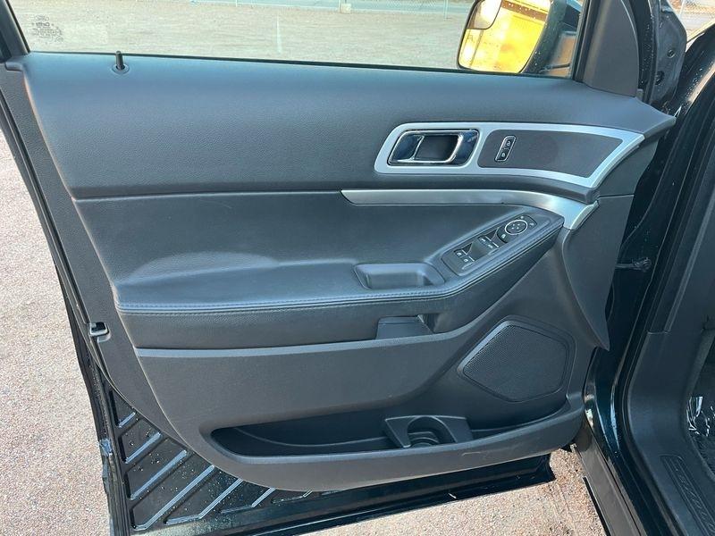 Ford Explorer 4WD 4dr XLT 2014