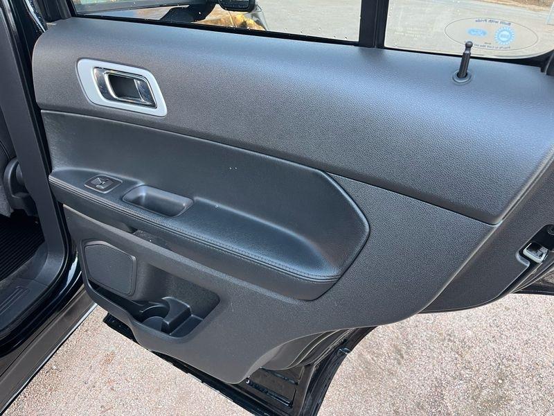 Ford Explorer 4WD 4dr XLT 2014