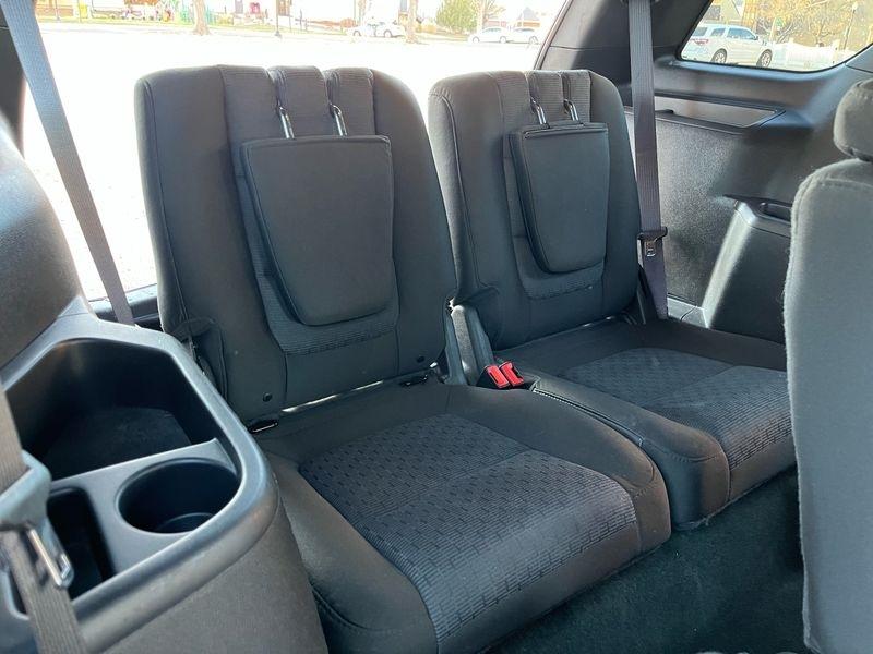 Ford Explorer 4WD 4dr XLT 2014