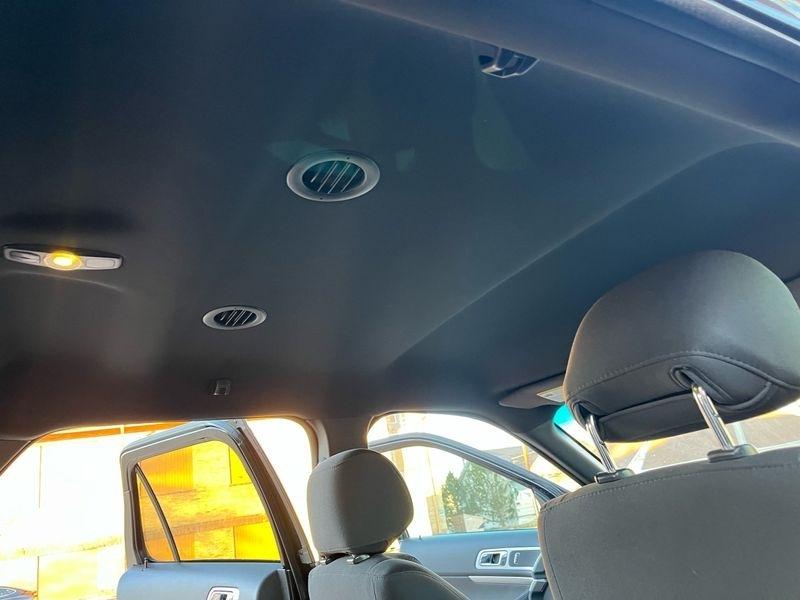 Ford Explorer 4WD 4dr XLT 2014