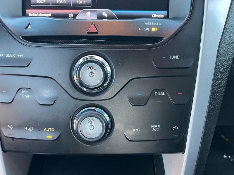 Ford Explorer 4WD 4dr XLT 2014