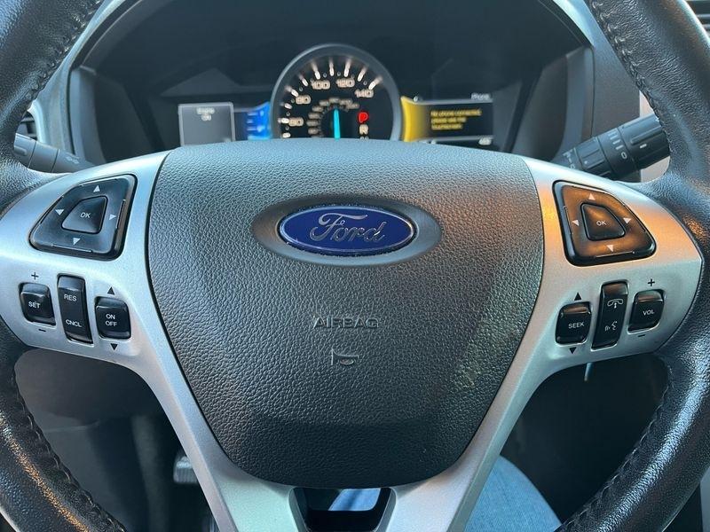 Ford Explorer 4WD 4dr XLT 2014