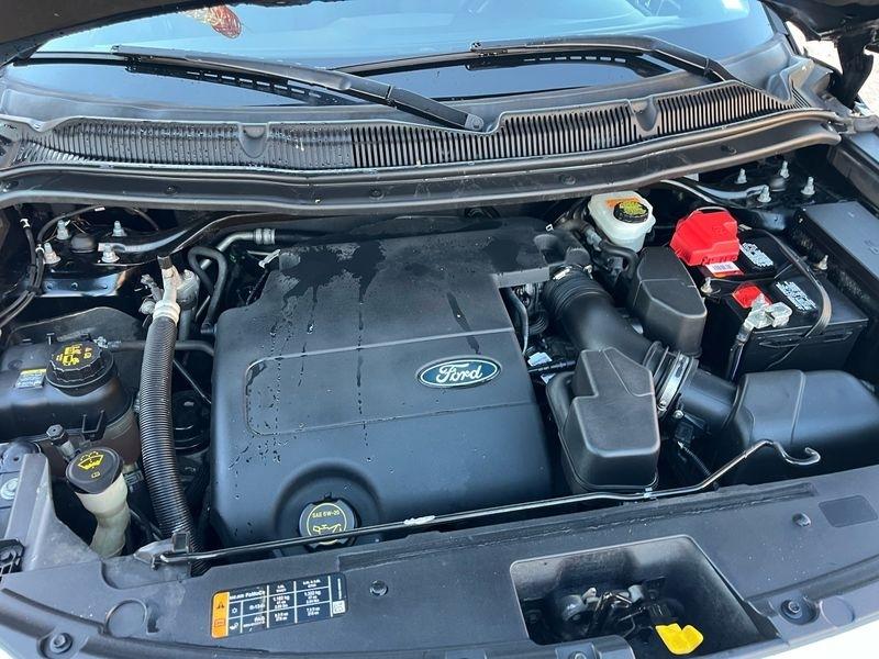 Ford Explorer 4WD 4dr XLT 2014