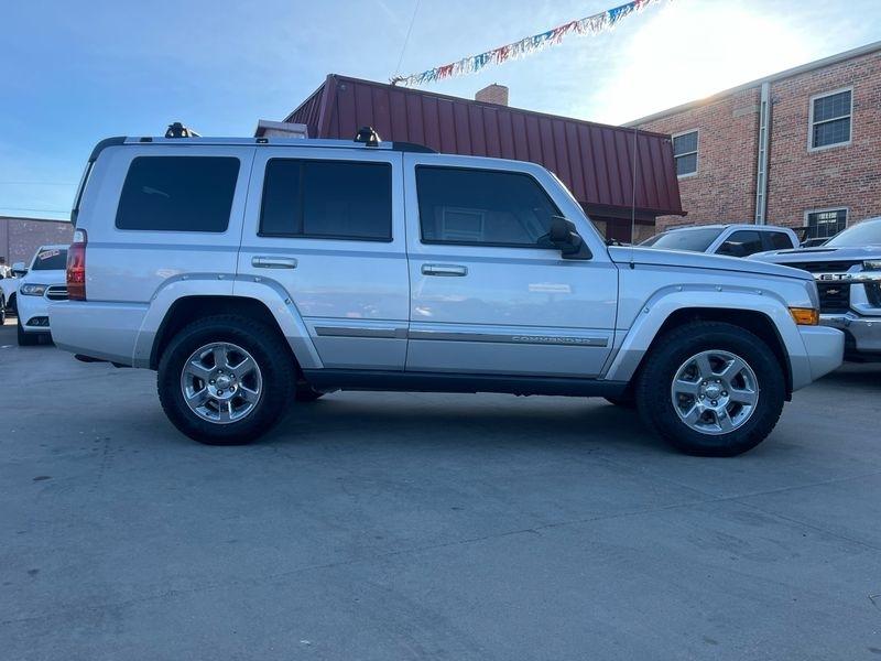 Jeep Commander 4dr Limited 4WD 2006