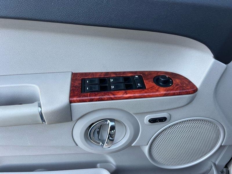 Jeep Commander 4dr Limited 4WD 2006